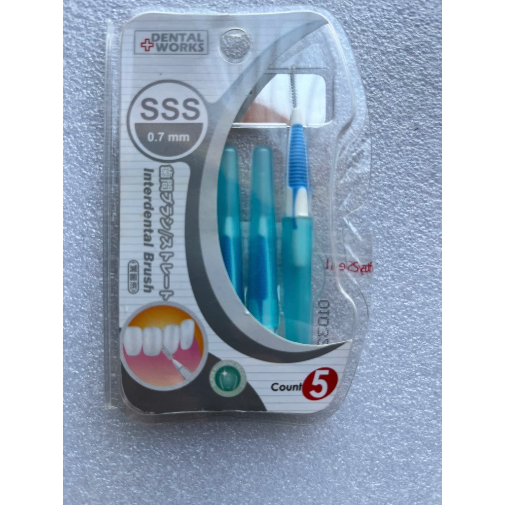 Tăm chỉ nha khoa, tăm chỉ kẽ răng, tăm gum, tăm nhựa Okamura Oralb
