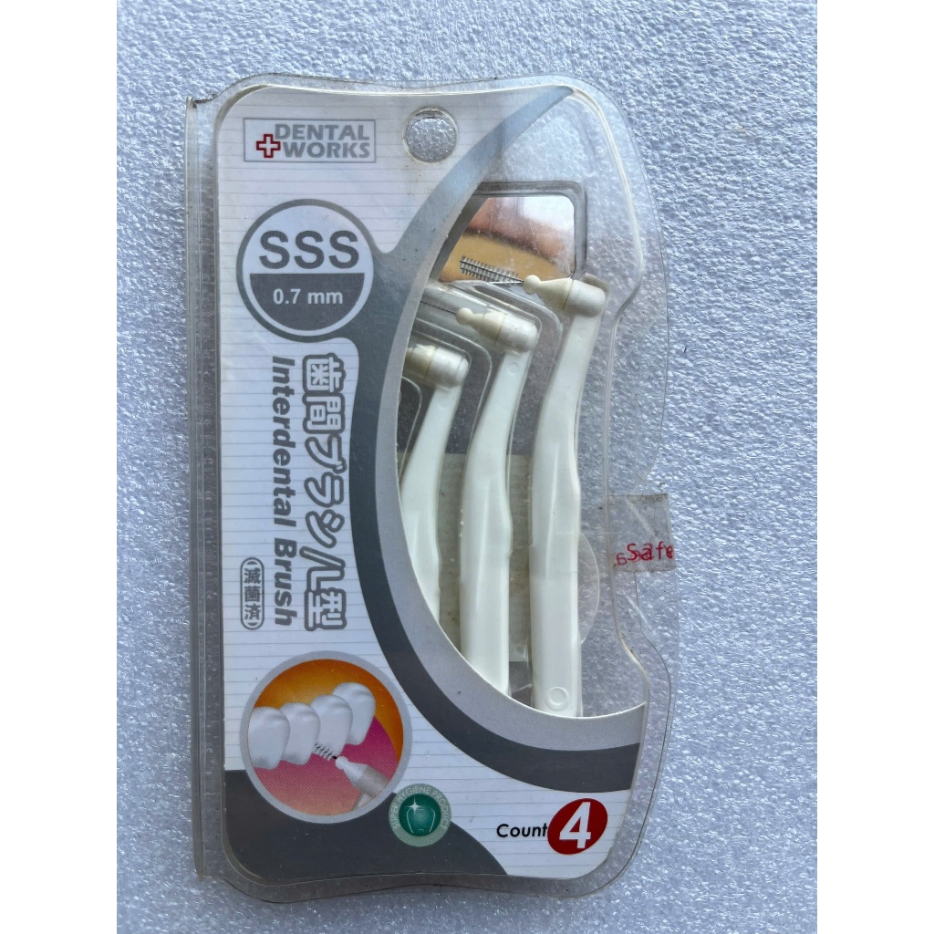 Tăm chỉ nha khoa, tăm chỉ kẽ răng, tăm gum, tăm nhựa Okamura Oralb
