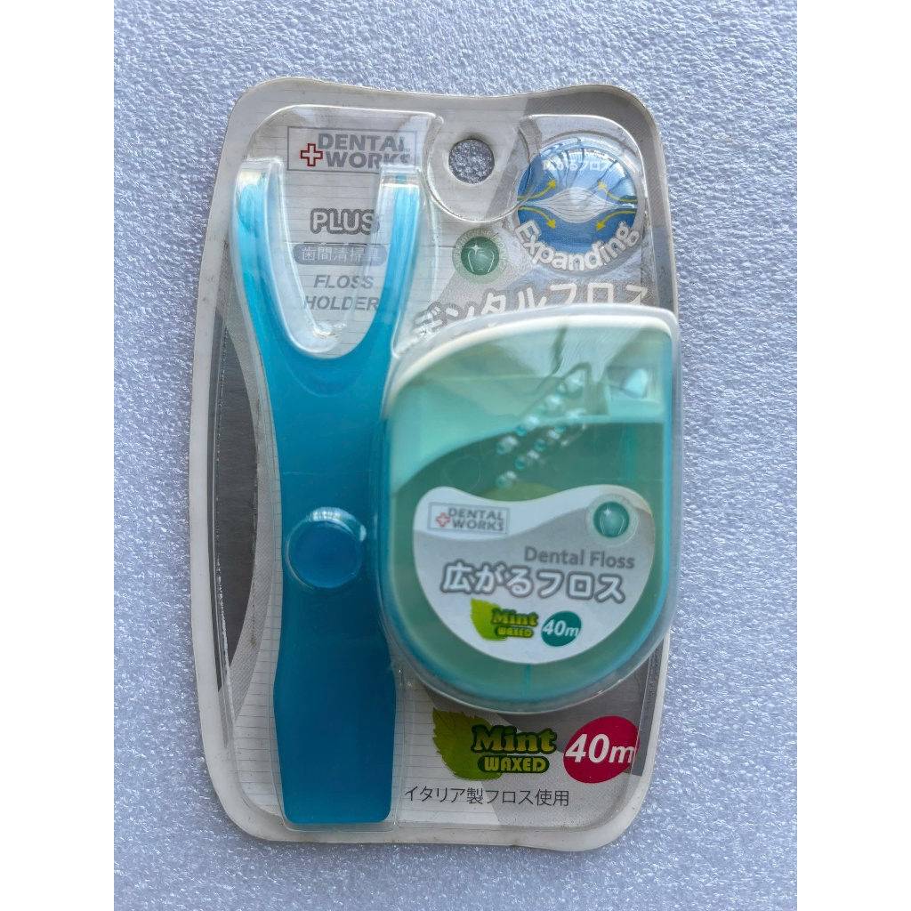 Tăm chỉ nha khoa, tăm chỉ kẽ răng, tăm gum, tăm nhựa Okamura Oralb
