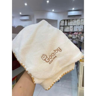 Chăn Lông Tuyết Gooby Cho Bé – Siêu Mềm Mịn, Nhập Khẩu Cao Cấp