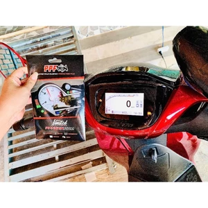 PPF SH 2026, dán đồng hồ xe, TPU nano nhập khẩu