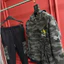 Bộ Quần Áo Nam Chôm HÉT Rằn RI LoGo Lưng Siêu Đẹp - Bộ Hoodie Nam Nữ Quần Túi Hôp Cực Đẹp 2025