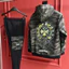 Bộ Quần Áo Nam Chôm HÉT Rằn RI LoGo Lưng Siêu Đẹp - Bộ Hoodie Nam Nữ Quần Túi Hôp Cực Đẹp 2025
