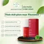 Tinh Chất Giảm Mụn Kiểm Soát Dầu Làm Sáng Da Theramid Azid Azelaic FULLERENE TUNEMAKERS Mẫu Mới