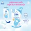 Combo 3 Nước giặt quần áo D-nee 530 ML - Lovely Sky