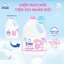Combo 4 Nước giặt quần áo D-nee 3000 ML - Honey Star