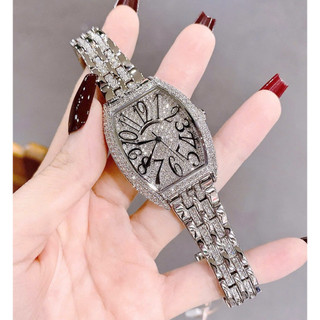 💎 ĐỒNG HỒ NỮ KIM LOẠI FANK  CAO CẤP 💎
