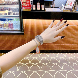 💎 ĐỒNG HỒ NỮ KIM LOẠI FANK  CAO CẤP 💎
