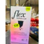 Cốc nguyệt san Flex Cup, cỡ 01,dùng được 12 tiếng