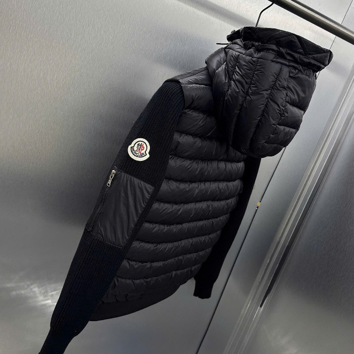Áo Khoác Hoodie Nam Tay Len Chíp NfC Quet Siêu Cao Cấp - Áo Khoác Gió Nam Nữ Chần Bông Cao CẤP  2025