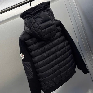 Áo Khoác Hoodie Nam Tay Len Chíp NfC Quet Siêu Cao Cấp - Áo Khoác Gió Nam Nữ Chần Bông Cao CẤP 2025