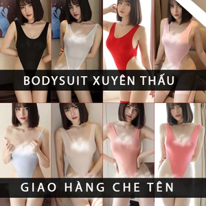 Bodysuit liền thân ôm sát gợi cảm kiểu dáng mới nhiều màu