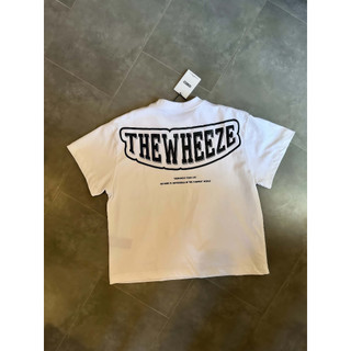 Áo Thun Boxy BORDER [Đen/Trắng] - 100% cotton 2c 250gsm [đã xử lý co rút]