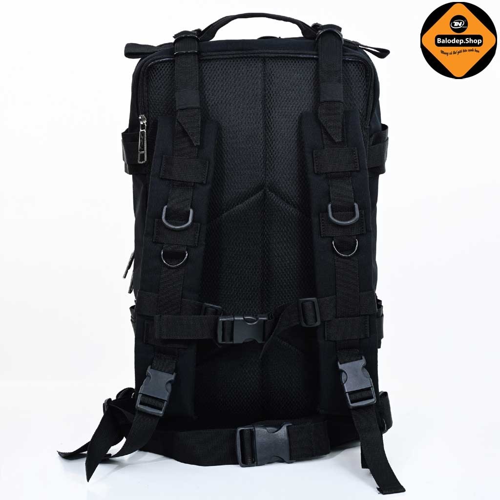 Balo Du Lịch Phượt Size Lớn Xbags Hike XB 1003 Nhiều Ngăn, Chống Thấm, Nam Tính, Đi Rừng Đi Phượt!
