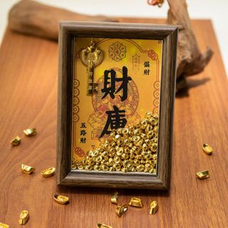 Cây Tiền Đồng Tiền Xu Âm Dương Thủ Công - Trang Trí Để Bàn Quà Tặng Phù Hợp Tất Cả Không Gian