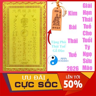 Kim Bài Thái Tuế Năm 2026 Giúp Tuổi Tý Ngọ Mão Sửu Vượt Ngàn Trông Gai Tặng Móc Khóa Thái Tuế