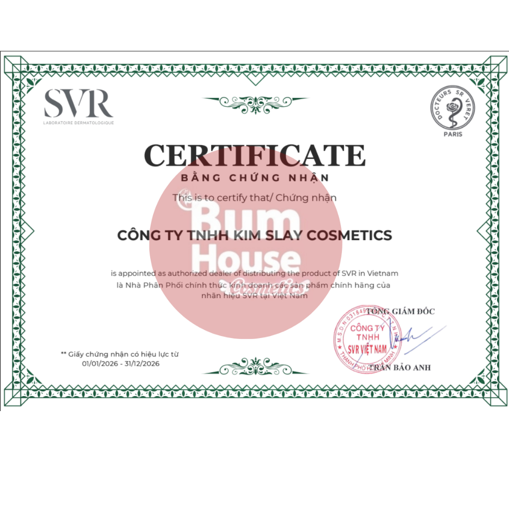 Kem dưỡng SVR SEBIACLEAR ACTIVE GEL/ MAT + PORES/ Hydra Sebiaclear/ Cicavit+ 40ml