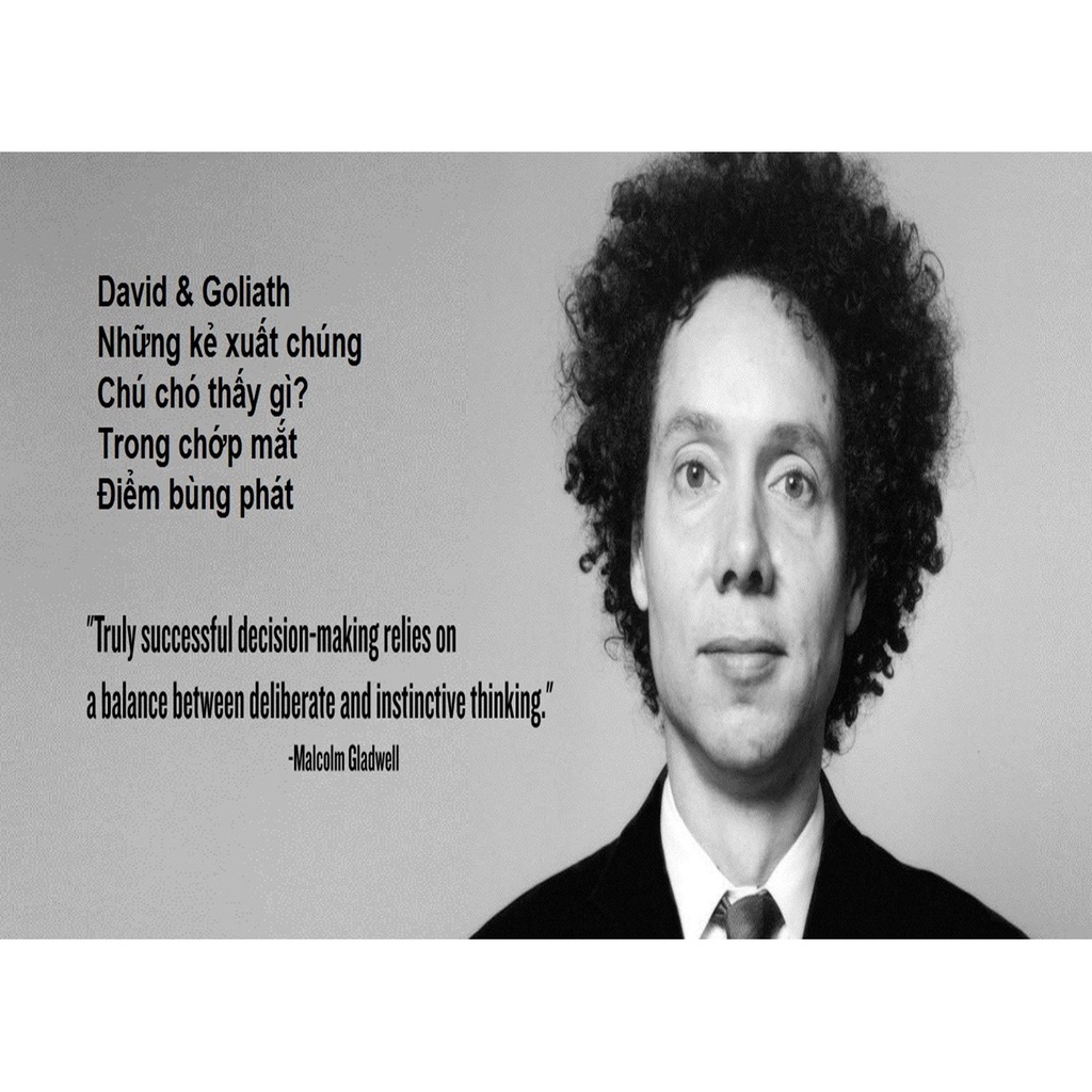 Sách - Điểm Bùng Phát - Malcolm Gladwell
