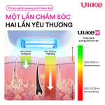 [Hannah Live] Máy triệt lông Ulike ME công nghệ làm mát Ice Cooling IPL Sapphire Xanh thiên thanh — ảnh 4