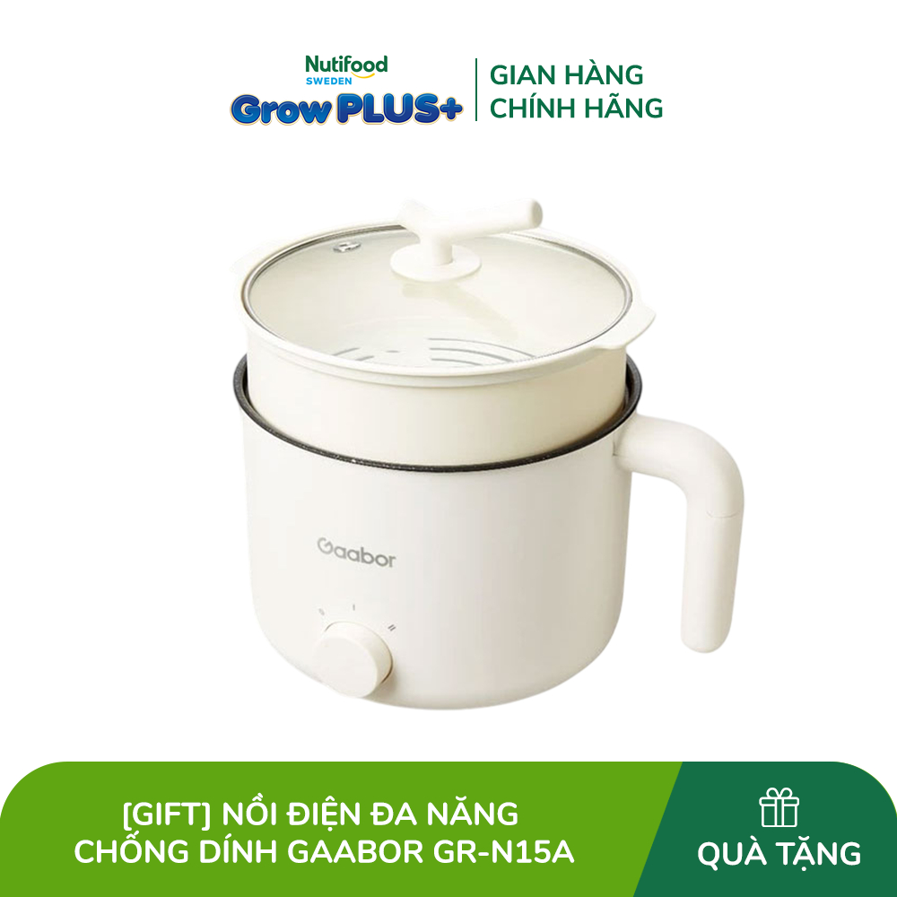 [Gift] Nồi điện đa năng Gaabor GR-N15A