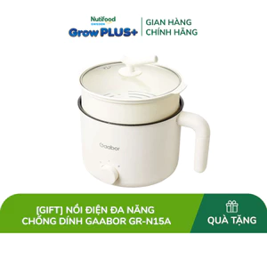 Nồi điện đa năng Gaabor GR-N15A