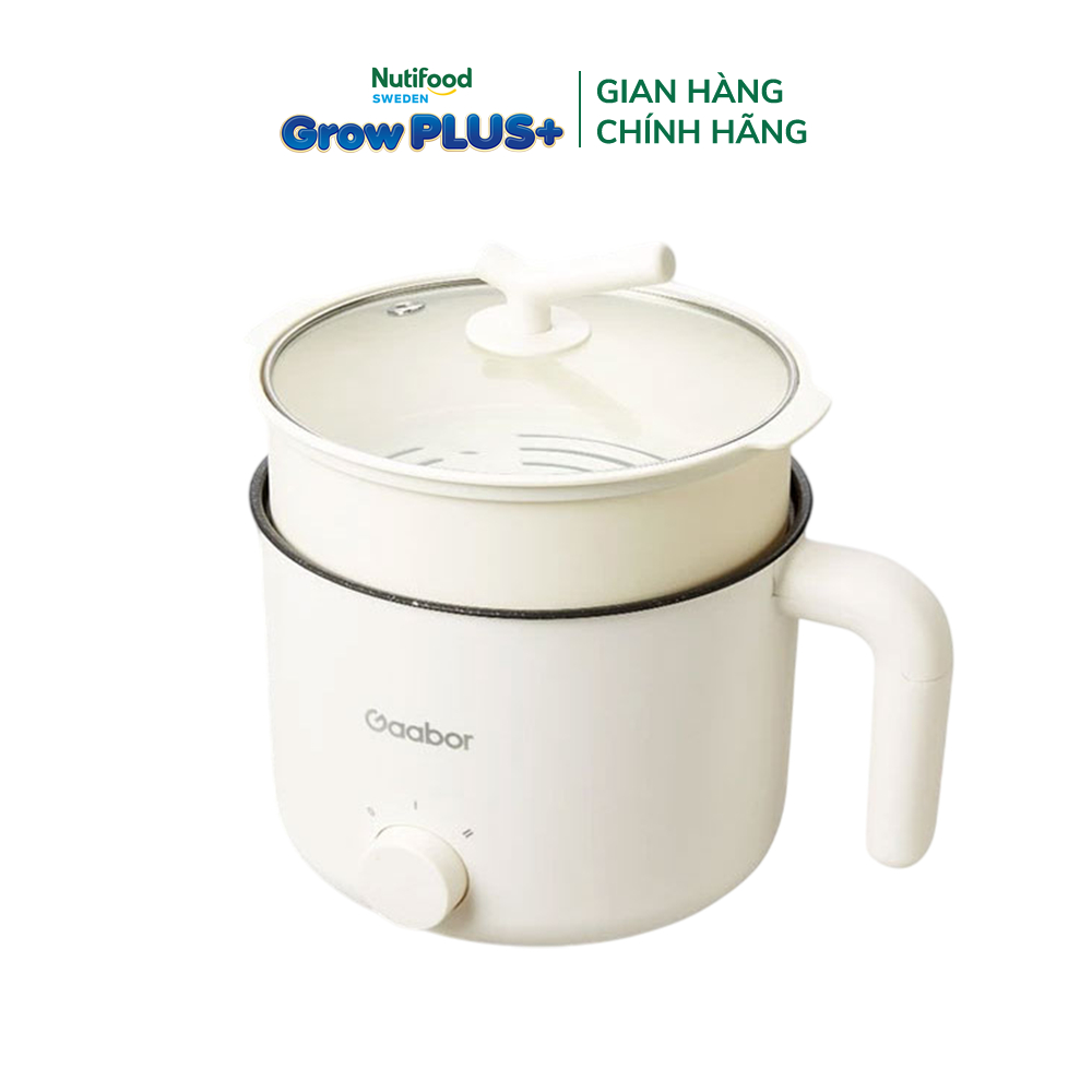 [Gift] Nồi điện đa năng Gaabor GR-N15A