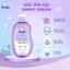 Sữa Tắm Gội DNEE 180ML cho Bé sơ sinh dưới 3 tuổi – Mềm mịn da, tóc mượt – Dịu nhẹ an toàn