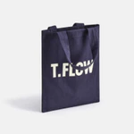 Túi vải TACTFLOW Daily tote bag small TFF100 100% cotton kích thước 24*30 cm - Nhiều màu — ảnh 7