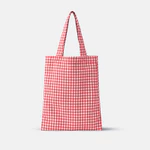 Túi vải TACTFLOW Daily tote bag small TFF100 100% cotton kích thước 24*30 cm - Nhiều màu — ảnh 8