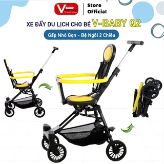 Ad
Xe Đẩy Cho Bé Đổi Chiều Gấp Siêu Gọn Có Dây Đai An Toàn Bảo Vệ Bé V-BABY Q2
829.000
₫
-37%
4.9
Đã bán 885
TP. Hồ Chí Minh