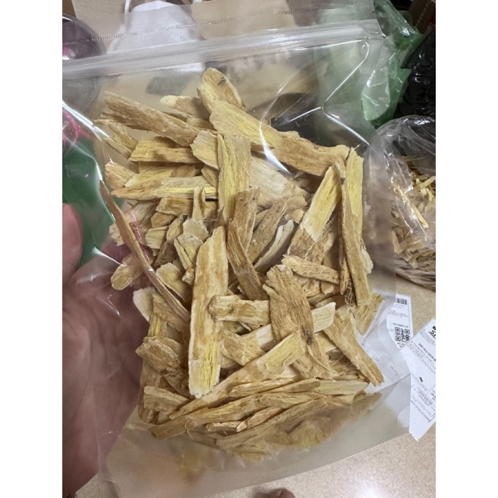 Hoàng Kỳ Thái Lát ( Khô, Sạch, Đẹp ) Tăng Miễn Dịch Đề Kháng, Bồi Bổ Khí Huyết