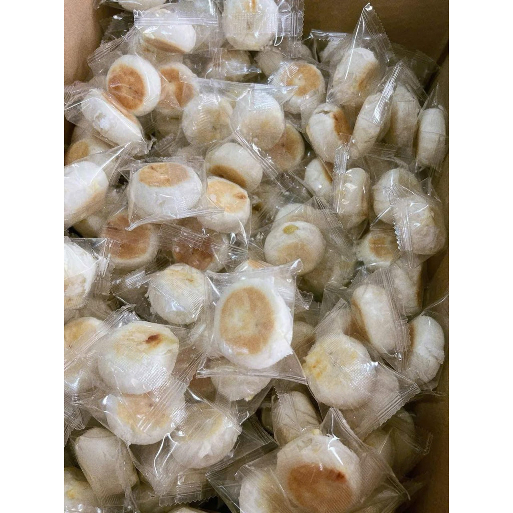 Bánh Pía Dừa Non Mini Đặc Sản Miền Tây