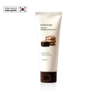 Hebeheba- Tẩy da chết Oriental Gommage Peeling gel 120ml MP1032