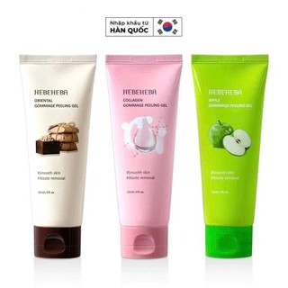 Hebeheba- Tẩy da chết Oriental Gommage Peeling gel 120ml MP1032