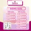 Tã Dán/Tã Quần Honey Premium Siêu Mềm Mịn, Thấm Hút Tốt Cho Bé Size NB-2XL