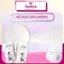 Tã Dán/Tã Quần Honey Premium Siêu Mềm Mịn, Thấm Hút Tốt Cho Bé Size NB-2XL