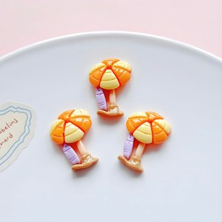 Set Charm Biển Mùa Hè Pastel Cute – Sao Biển, Vỏ Sò, Cá Heo, Dừa, Phao Bơi, Kem, Nắng – Charm Gắn Dép Dễ Thương