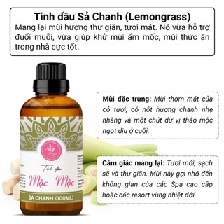 (ĐỒNG GIÁ 49K) Tinh dầu xông thơm phòng nguyên chất từ thiên nhiên, ngủ ngon, đuổi muỗi, côn trùng