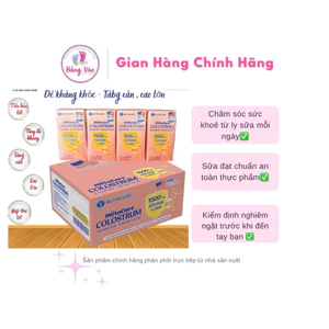 {Chính hãng} Sữa Bột Pha sẵn Metacare Colostrum 30 tỷ lợi khuẩn + 1500 IgG sữa non ( thùng 24hộp 110ml)