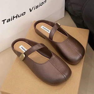 Giày Sục Búp Bê Eva Nguyên Khối,Mềm Dẻo Êm Chân