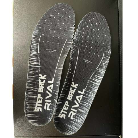 Lót giày bóng rổ Rival Stepback tăng hiệu suất & bảo vệ bàn chân cho baller