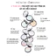 Phấn Phủ MENOW x MENGLAN PANDA Velvet Mist Complexi - Phấn phủ gấu trúc