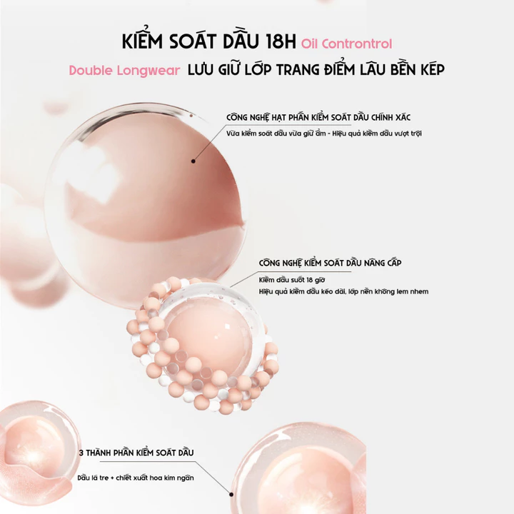 Phấn Phủ MENOW x MENGLAN PANDA Velvet Mist Complexi - Phấn phủ gấu trúc