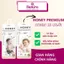 Tã Dán/Tã Quần Honey Premium Siêu Mềm Mịn, Thấm Hút Tốt Cho Bé Size NB-2XL