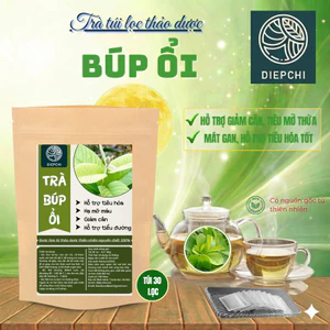 Trà búp Ổi non - Diệp Chi - Giảm Cân, giảm tiểu đường, mỡ máu - Mua 3 tặng 1