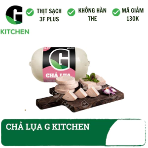 Chả Lụa G Kitchen 500g