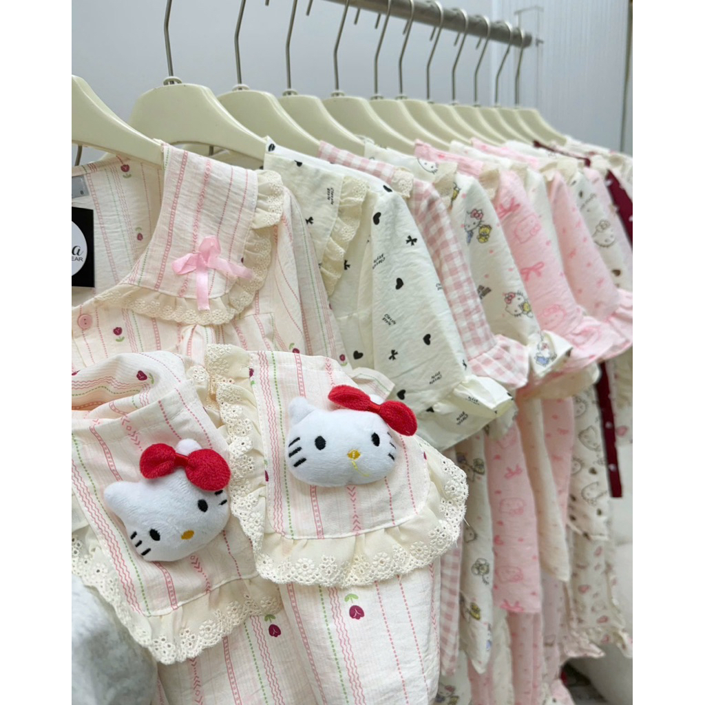 CD Đũi Mềm Mịn Hoạ Tiết Xinh Cute 40-60kg