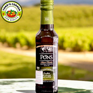 Dầu Olive Extra Virgin Pons 250ml - Tây Ban Nha