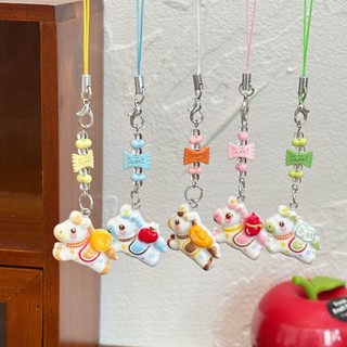 🧧Tết Bính Ngọ 🧧 Móc Khóa Ngựa May Mắn Cute Đính Hạt – Charm Ngụa Tài Lộc Mini Treo Điện Thoại, Balo, Chìa Khóa, Túi Xách
