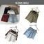 HHCHOU - Quần Jeans Ngố Full màu chất jeans mềm